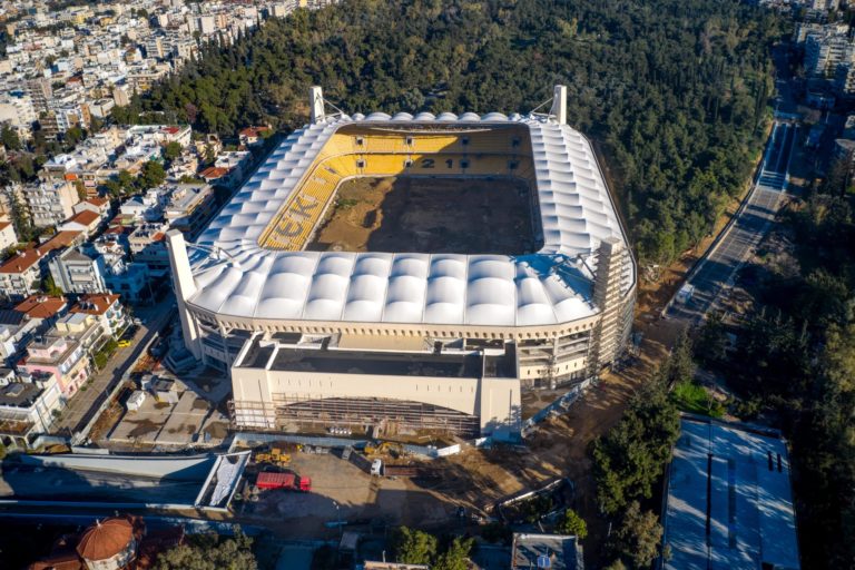 ΑΝ ΔΕΝ ΠΑΕΙ ΚΑΛΑ Η ΟΜΑΔΑ ΑΔΕΙΑ Η ΑΓΙΑ ΣΟΦΙΑ…