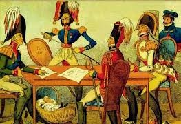 ΤΟ ΜΑΚΡΥ ΧΕΡΙ ΤΗΣ ΑΓΓΛΙΑΣ ΣΤΟ 1821