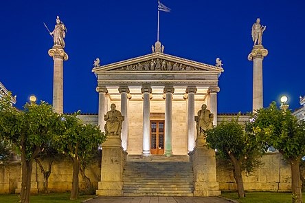 ΤΙ ΣΟΪ ΑΚΑΔΗΜΙΑ ΧΩΡΙΣ ΕΝΑΝ ΠΟΙΗΤΗ;