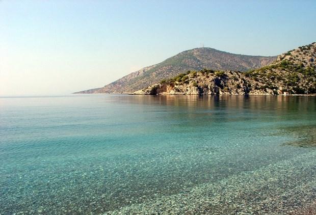 ΟΙ ΔΕΚΑ ΚΑΛΥΤΕΡΕΣ ΠΑΡΑΛΙΕΣ ΤΗΣ ΑΤΤΙΚΗΣ