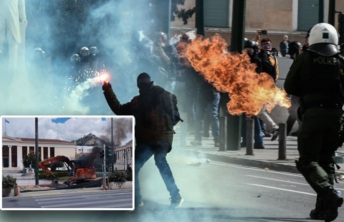 ΟΙ ΔΙΑΔΗΛΩΣΕΙΣ ΓΙΑ ΤΗΝ ΤΡΑΓΩΔΙΑ ΜΕ ΤΟ ΤΡΑΙΝΟ