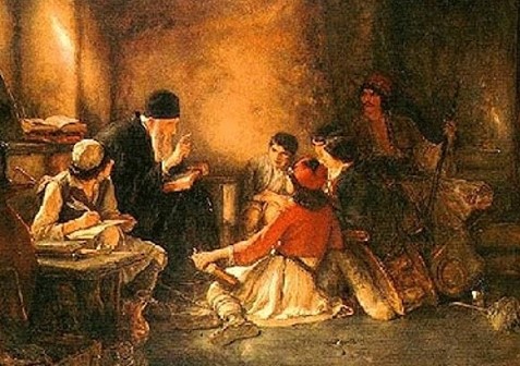 ΤΑ ΧΟΝΤΡΑ ΠΑΡΑΜΥΘΙΑ ΤΗΣ ΕΚΚΛΗΣΙΑΣ ΚΑΙ ΤΟ 1821