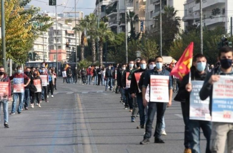 ΓΙΑΤΙ ΤΟΣΟΣ ΣΑΜΑΤΑΣ ΓΙΑ ΤΗΝ ΚΥΡΙΑ ΑΛΕΞΙΑ;