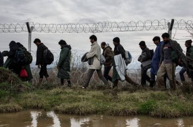 Η ΕΥΡΩΠΗ ΤΟ ΞΕΡΕΙ ΟΤΙ ΤΑ ΣΥΝΟΡΑ ΕΙΝΑΙ… ΕΥΡΩΠΑΙΚΑ;