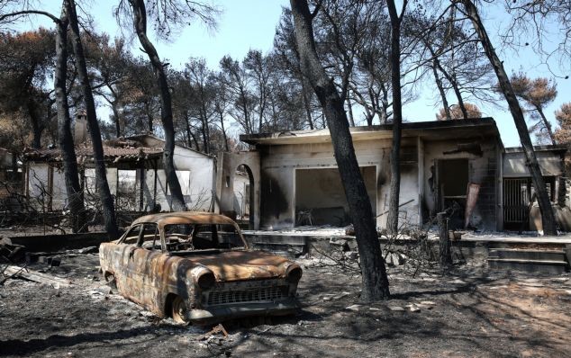 Η ΦΩΤΙΑ ΔΕΝ ΜΑΣ ΕΒΓΑΛΕ ΤΟ ΜΑΤΙ…