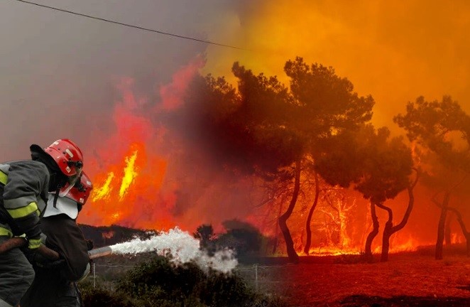 ΟΙ ΦΩΤΙΕΣ ΚΑΙΝΕ ΚΑΙ ΕΚΤΟΣ ΕΛΛΑΔΟΣ