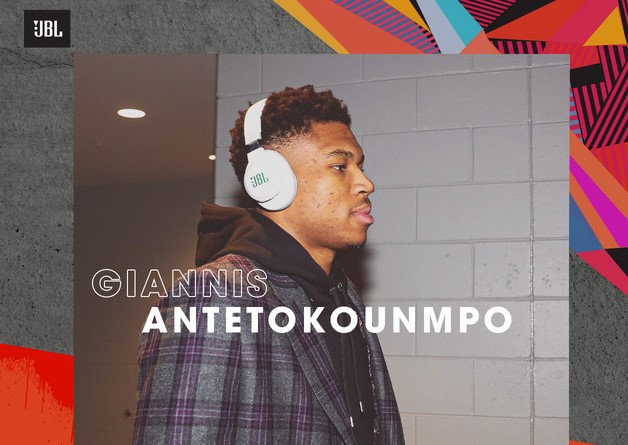 THE JOURNEY CONTINUES WITH GIANNIS