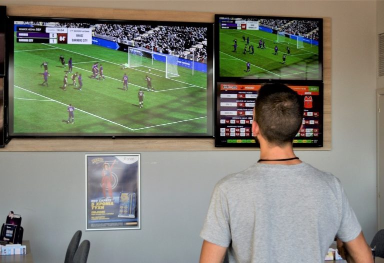 Στο ρυθμό των ευρωπαϊκών αγώνων τα Virtual Sports από το ΠΑΜΕ ΣΤΟΙΧΗΜΑ