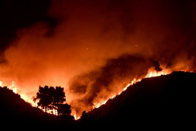 ΔΕΝ ΥΠΟΛΟΓΙΖΟΥΝ ΤΟΝ ΚΙΝΔΥΝΟ ΤΗΣ ΦΩΤΙΑΣ