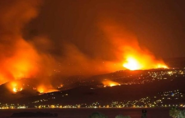 Η ΑΝΤΙΠΟΛΙΤΕΥΣΗ ΤΗΣ ΠΥΡΚΑΓΙΑΣ