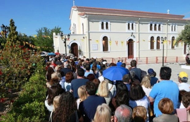 Η ”ΛΕΙΨΑΝΟΜΑΧΙΑ” ΓΙΑ ΤΗΝ ΑΓΙΑ ΒΑΡΒΑΡΑ