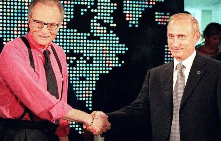 ΓΙΑΤΙ ΕΚΑΝΕ ΟΚΤΩ ΓΑΜΟΥΣ Ο LARRY KING