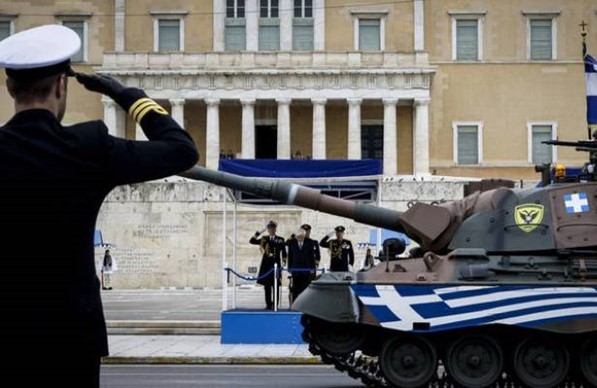 ΚΑΤΑΡΓΗΣΑΝ ΤΗ ΔΗΜΟΚΡΑΤΙΑ, ΟΧΙ ΤΗΝ ΠΑΡΕΛΑΣΗ