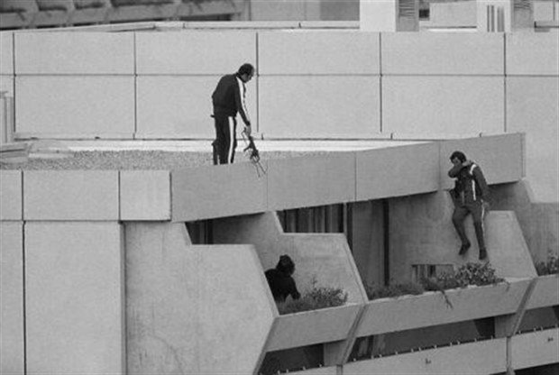 ΜΑΥΡΟΣ ΣΕΠΤΕΜΒΡΗΣ ΣΤΟΥΣ ΟΛΥΜΠΙΑΚΟΥΣ 1972