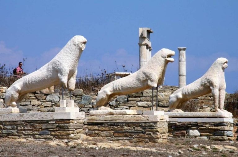 Υπήρχαν λιοντάρια στην Αρχαία Ελλάδα;