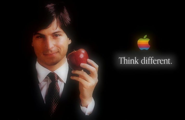 ΑΠΟ ΤΗΝ ΕΥΑ ΣΤΟΥΣ BEATLES  ΚΑΙ ΤΟΝ STEVE JOBS