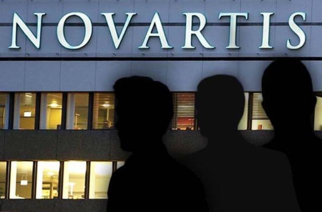 ΤΟ ΣΚΑΝΔΑΛΟ NOVARTIS ΕΚΛΕΙΣΕ ΚΑΙ ΜΕΝΕΙ… ΑΝΟΙΧΤΟ!