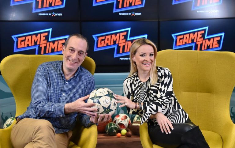 ΟΠΑΠ Game Time: Ο Κώστας Βαϊμάκης για το ντέρμπι των «αιωνίων» στη Λεωφόρο