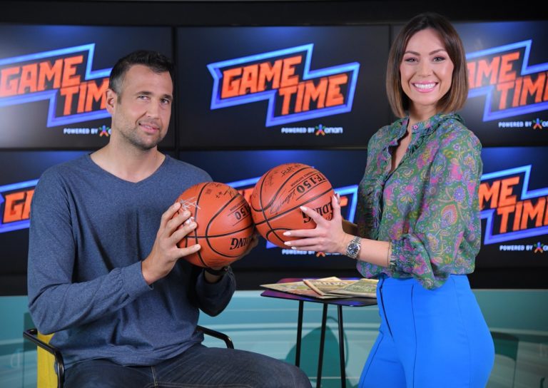 Α. Γλυνιαδάκης στο ΟΠΑΠ Game Time ΜΠΑΣΚΕΤ: «Έτσι θα προκριθεί ο Ολυμπιακός στο Final 4»