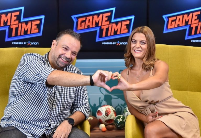 ΟΠΑΠ Game Time: Προκριματικά του Παγκοσμίου Κυπέλλου με τον Ηλία Βλάχο