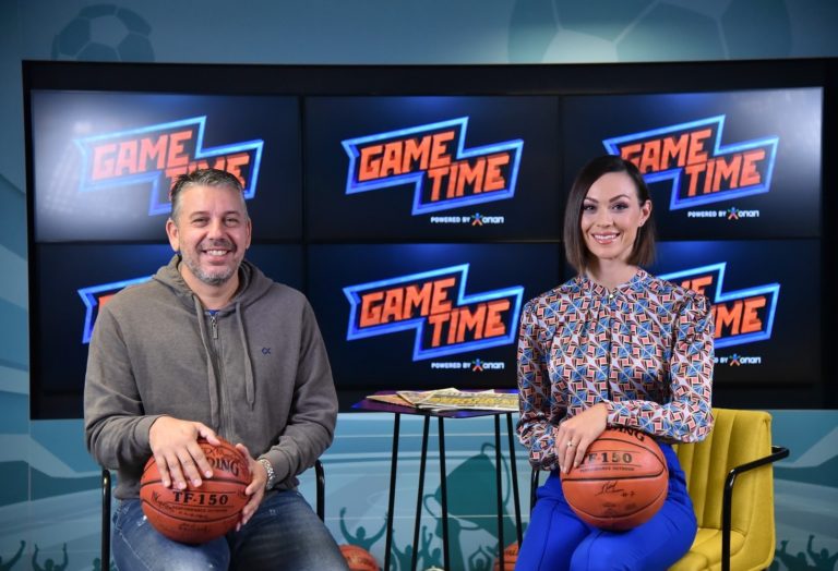 Ηλίας Παπαθεοδώρου στο ΟΠΑΠ Game Time ΜΠΑΣΚΕΤ: «Η ευκαιρία του Παναθηναϊκού ΟΠΑΠ και η δυναμική του Ολυμπιακού»