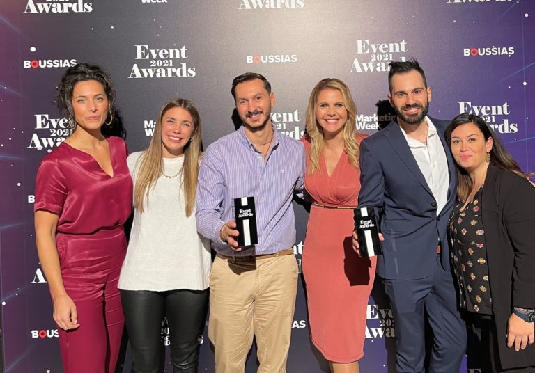 Διακρίσεις για τον ΟΠΑΠ στα Event Awards 2021 – Βραβεύτηκε για τις δημιουργικές και καινοτόμες εκδηλώσεις στο δίκτυο καταστημάτων του