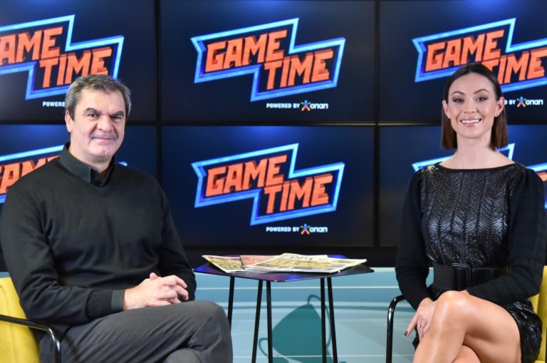 Ο Κώστας Παταβούκας στο ΟΠΑΠ Game TIME ΜΠΑΣΚΕΤ: «Το ζητούμενο του Παναθηναϊκού ΟΠΑΠ και οι πιθανότητες του Ολυμπιακού στην εφετινή Euroleague»