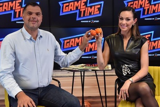 ΟΠΑΠ Game Time ΜΠΑΣΚΕΤ: Ο Δημήτρης Παπανικολάου για τη διαβολοβδομάδα της Euroleague