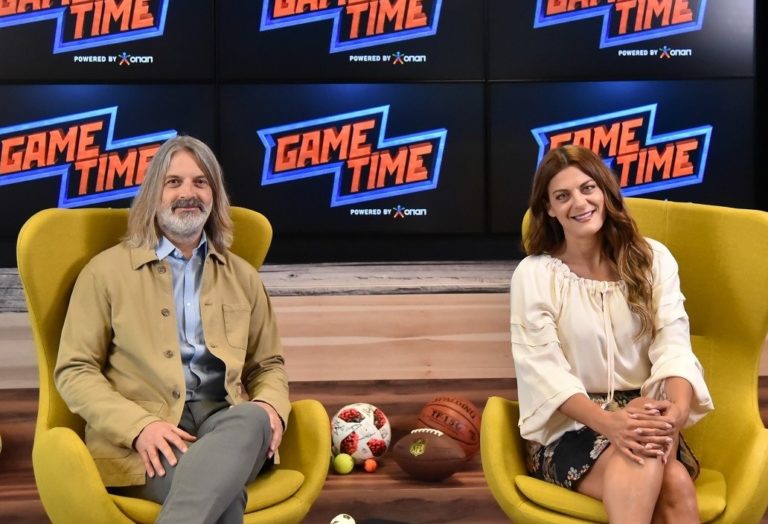 ΟΠΑΠ Game Time: Ο Αντρέα Παλομπαρίνι αναλύει τη Serie A και το ντέρμπι Μάντσεστερ Γ.-Λίβερπουλ