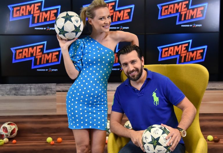 Πετρέλης στο ΟΠΑΠ Game Time: «Ο Παναθηναϊκός θα παλέψει με νύχια και με δόντια για την νίκη με την ΑΕΚ»