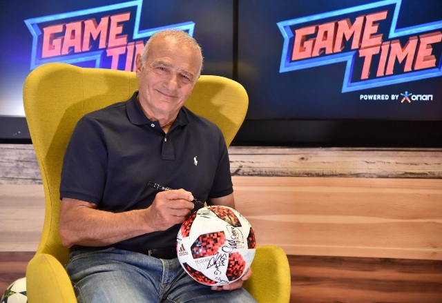 ΟΠΑΠ Game Time: Ο Νίκος Καρούλιας αναλύει το ντέρμπι των αιωνίων