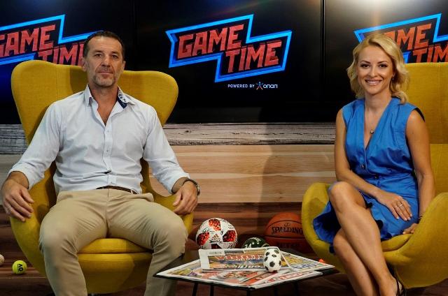 ΟΠΑΠ Game Time: Ο Γιάννης Γκούμας σε ρυθμούς καλοκαιρινού Champions League