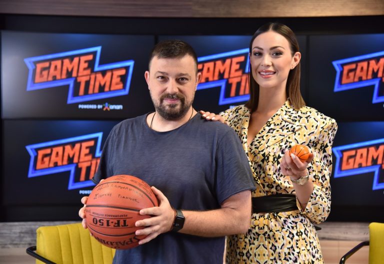 Ο Νικήτας Αυγουλής στο ΟΠΑΠ GAME TIME ΜΠΑΣΚΕΤ: «Ο Παναθηναϊκός ΟΠΑΠ είναι το απόλυτο φαβορί για το πρωτάθλημα»