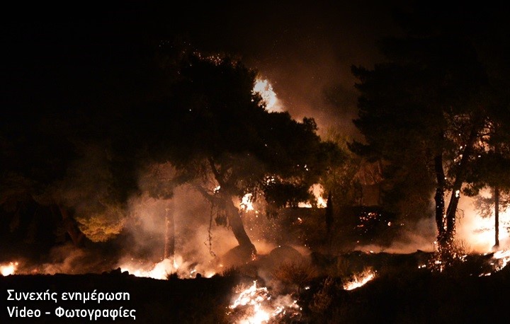 ΜΕΤΕΩΡΟΛΟΓΙΚΟ ΔΕΛΤΙΟ ΚΑΙ ΣΤΙΣ… ΠΥΡΚΑΓΙΕΣ