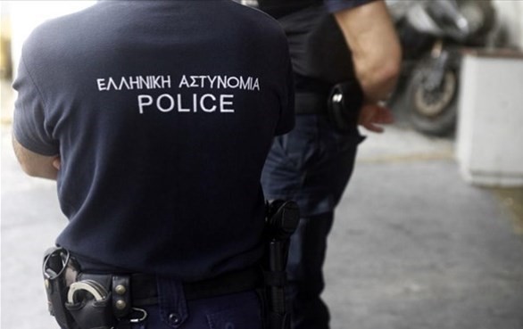 ΑΣΤΥΝΟΜΙΚΗ ΦΡΟΥΡΑ ΕΤΣΙ ΓΙΑ ΦΙΓΟΥΡΑ