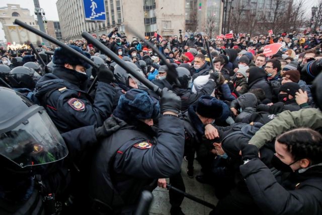 Ο ΠΟΥΤΙΝ, ΤΕΛΙΚΑ, ΘΑ ΤΗ ΒΡΕΙ ΑΠΌ ΤΟΥΣ… ΡΩΣΟΥΣ