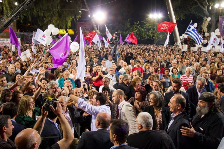 ΚΑΝΟΥΝ ΖΗΜΙΑ ΣΤΟΝ ΣΥΡΙΖΑ ΤΑ ΝΕΑ ΜΕΛΗ