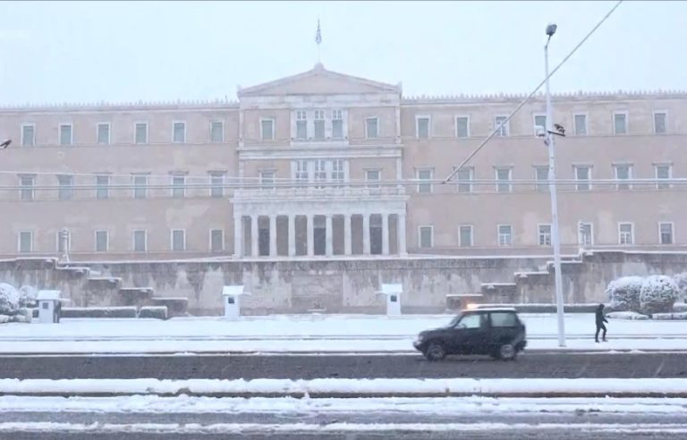 ΚΑΤΙ, ΙΣΩΣ, ΠΡΟΣΕΦΕΡΕ ΚΑΙ Η ΜΗΔΕΙΑ…