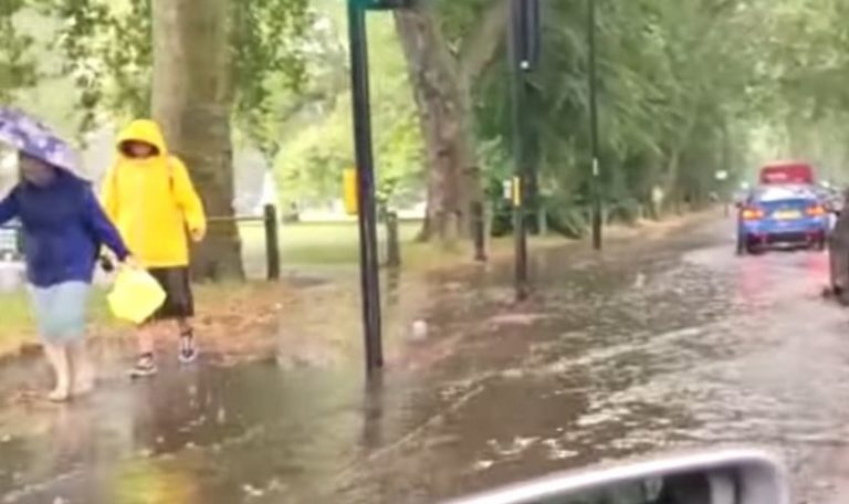 ΟΙ ΒΡΟΧΕΣ ΝΑ ‘ΝΑΙ ΜΕΤΡΗΜΕΝΕΣ, ΞΕΡΕΙ Ο ΘΕΟΣ