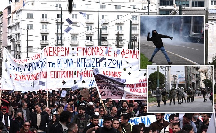 ΑΣ ΡΙΞΟΥΜΕ ΜΙΑ ΜΑΤΙΑ ΣΤΟΝ ΚΑΘΡΕΠΤΗ…