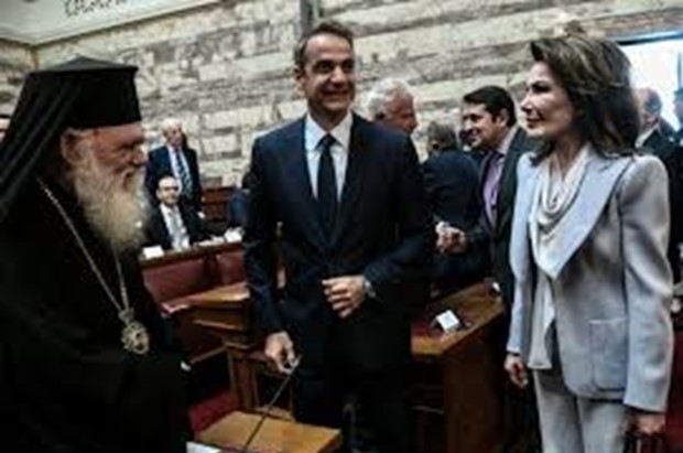 ΝΑ ΔΙΚΑΙΩΘΟΥΝ ΤΑ ΛΑΜΟΣΙΑ ΚΑΙ ΟΙ ΠΡΟΔΟΤΕΣ